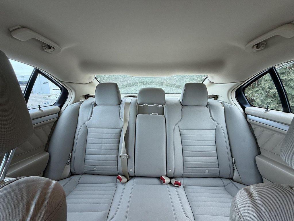 used 2018 Ford Taurus car, priced at $12,960