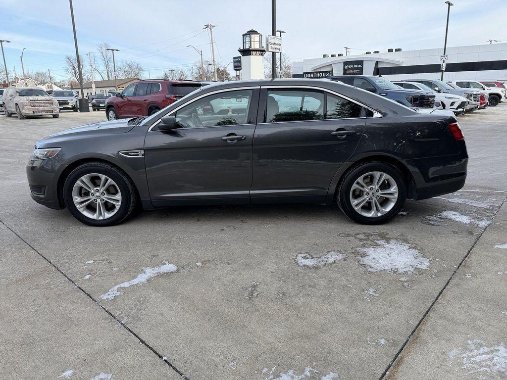 used 2018 Ford Taurus car, priced at $12,960