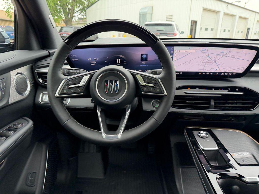 new 2026 Buick Enclave car, priced at $63,710