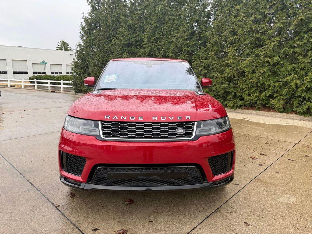 used 2020 Land Rover Range Rover Sport car, priced at $24,900