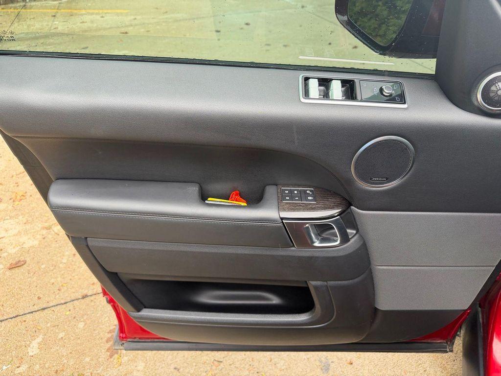 used 2020 Land Rover Range Rover Sport car, priced at $24,900