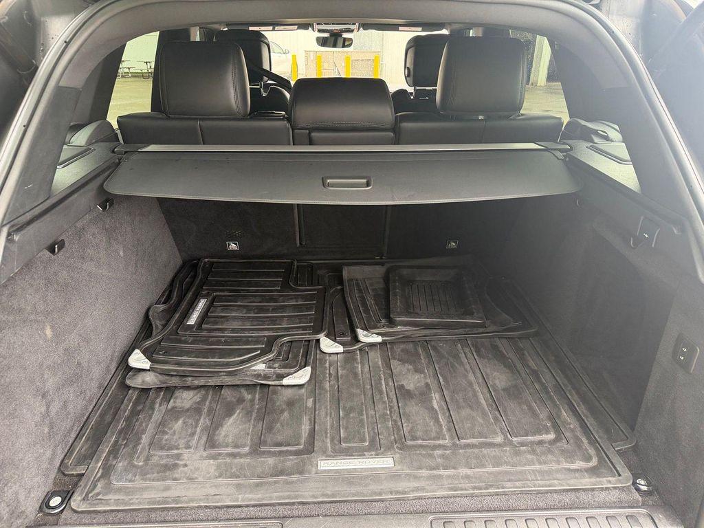 used 2020 Land Rover Range Rover Sport car, priced at $24,900