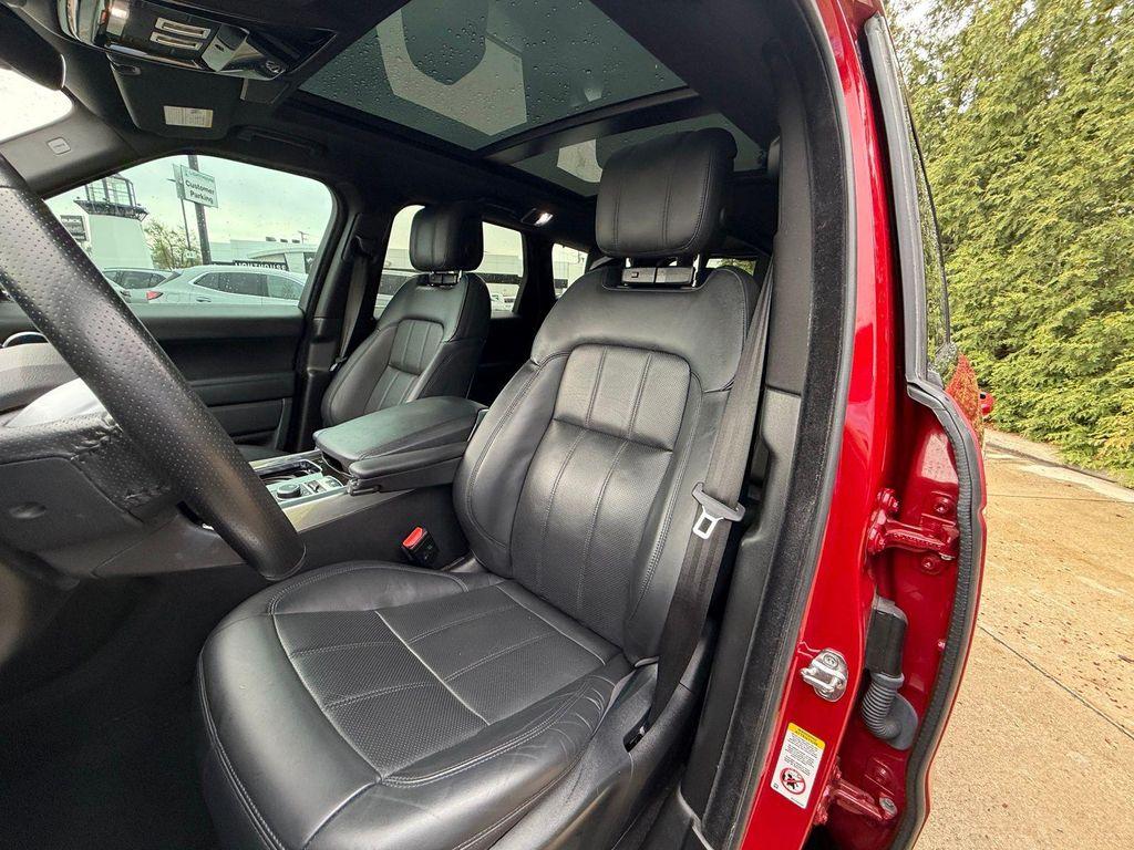 used 2020 Land Rover Range Rover Sport car, priced at $24,900