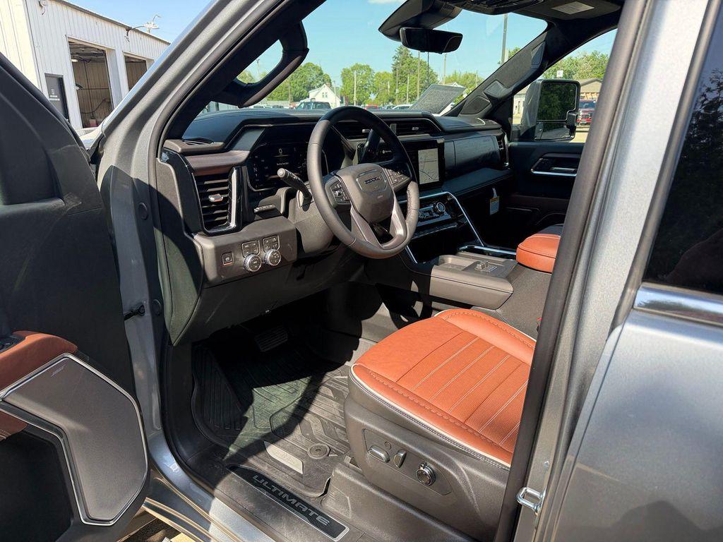 new 2026 GMC Sierra 2500 car, priced at $95,279