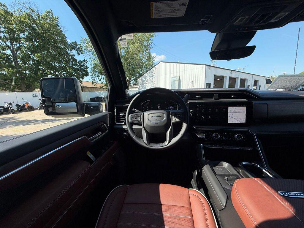 new 2026 GMC Sierra 2500 car, priced at $95,279