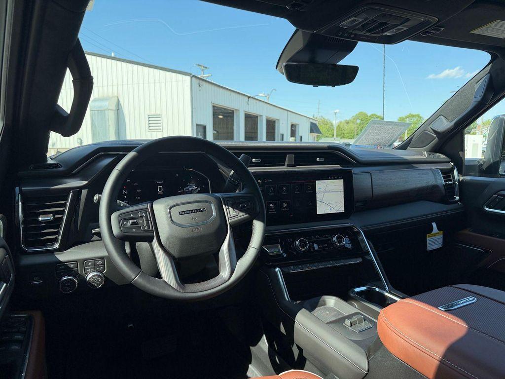 new 2026 GMC Sierra 2500 car, priced at $95,279