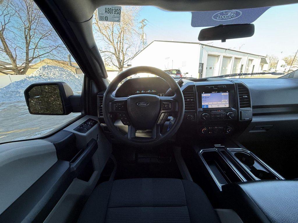 used 2017 Ford F-150 car, priced at $20,760