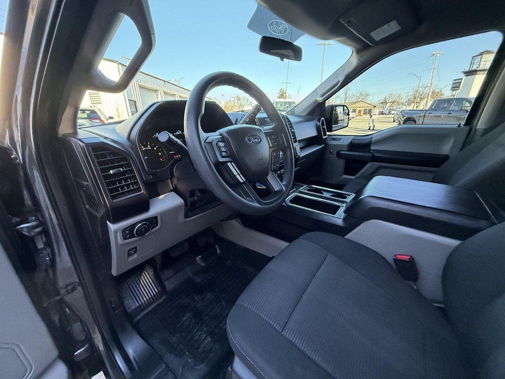 used 2017 Ford F-150 car, priced at $20,760
