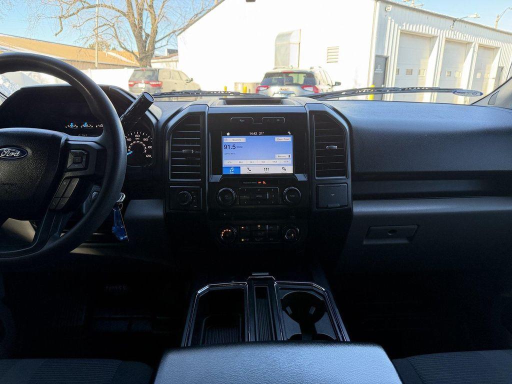 used 2017 Ford F-150 car, priced at $20,760