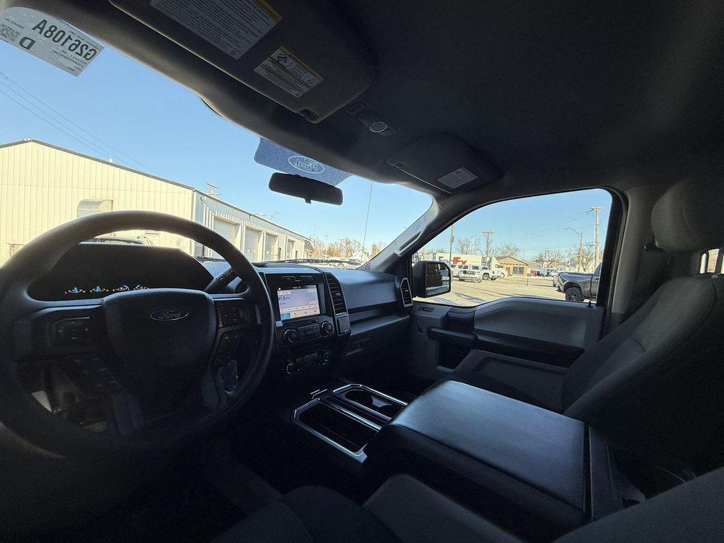 used 2017 Ford F-150 car, priced at $20,760