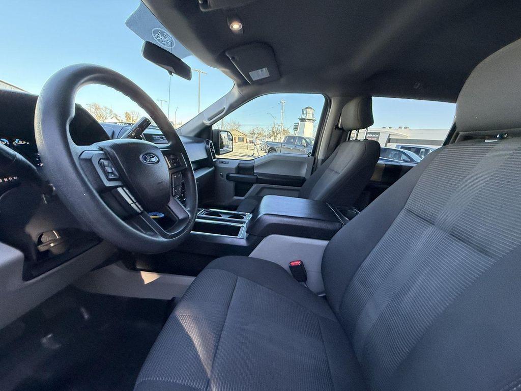 used 2017 Ford F-150 car, priced at $20,760