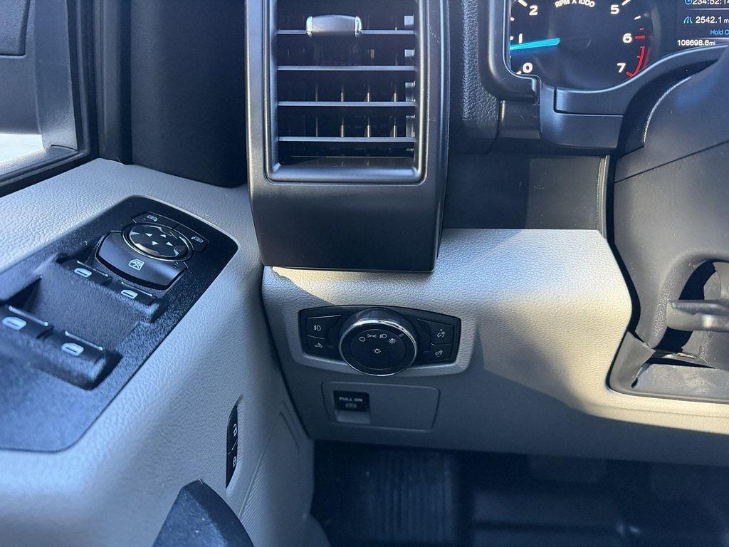used 2017 Ford F-150 car, priced at $20,760