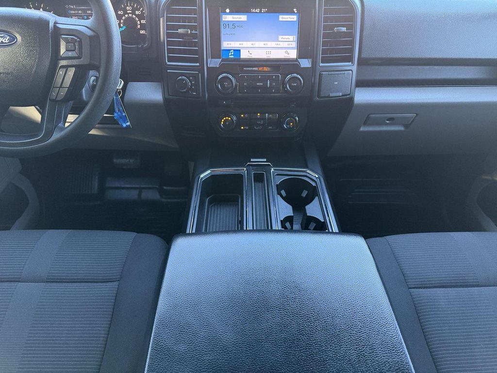 used 2017 Ford F-150 car, priced at $20,760