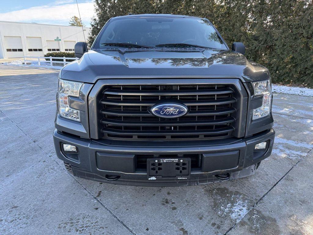 used 2017 Ford F-150 car, priced at $20,760