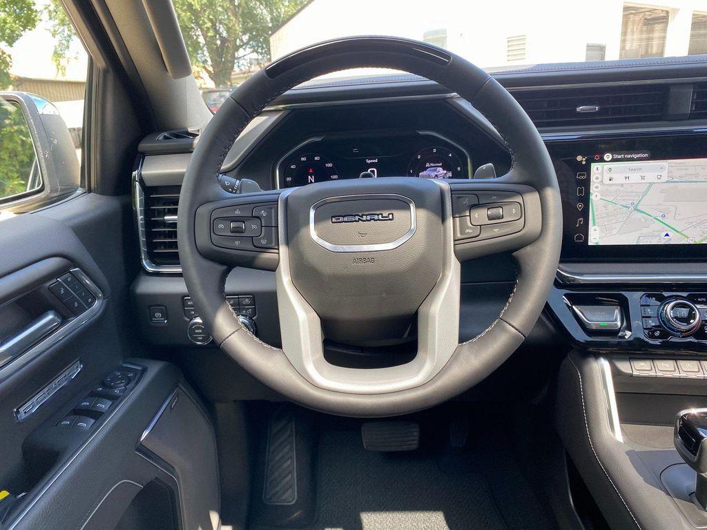 new 2026 GMC Sierra 1500 car, priced at $69,840