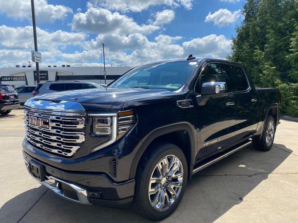 new 2026 GMC Sierra 1500 car, priced at $69,840