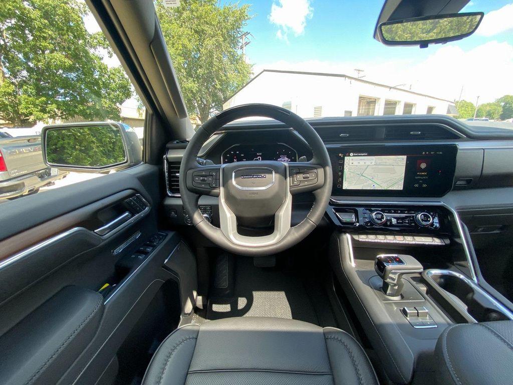 new 2026 GMC Sierra 1500 car, priced at $69,840
