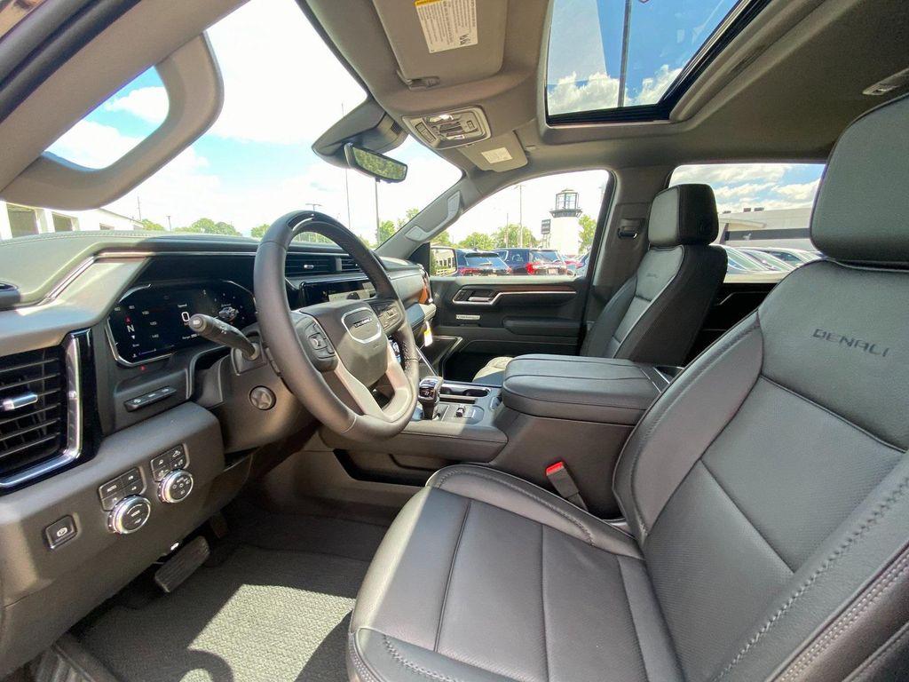 new 2026 GMC Sierra 1500 car, priced at $69,840