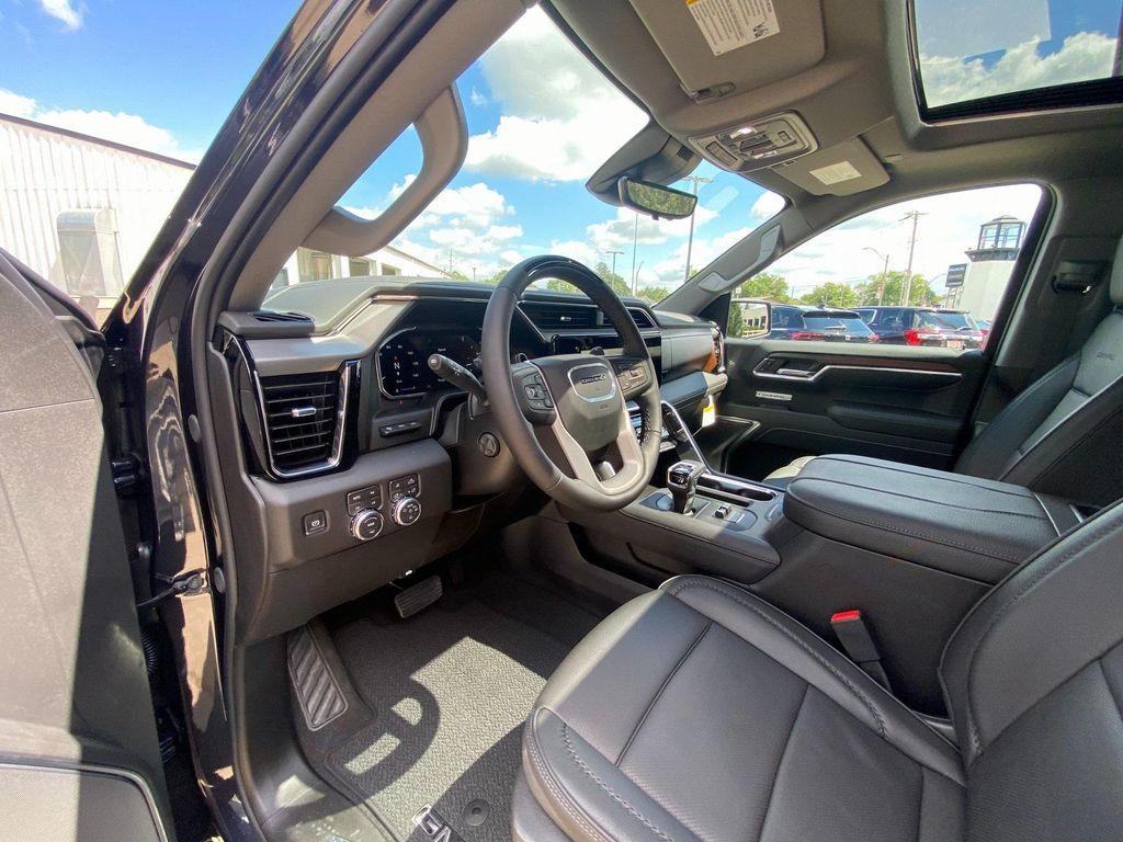 new 2026 GMC Sierra 1500 car, priced at $69,840