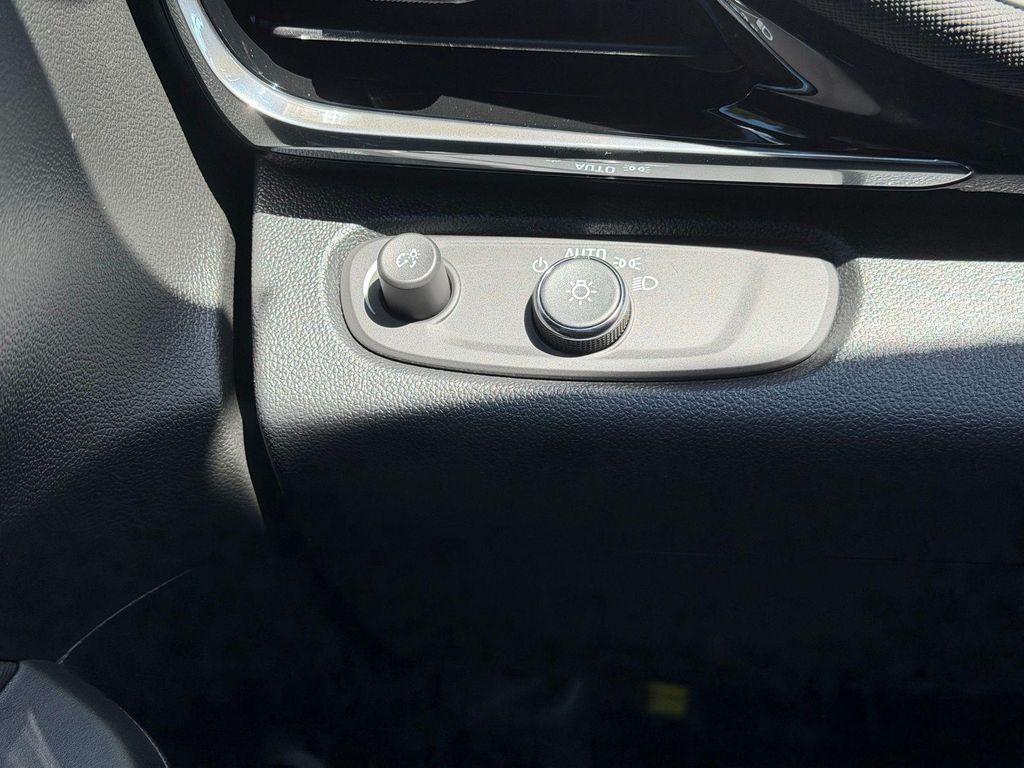 new 2026 Buick Envista car, priced at $29,392