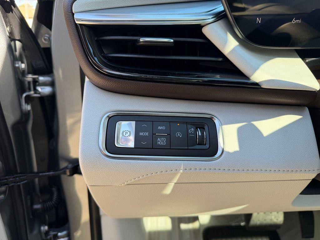 new 2026 Buick Enclave car, priced at $61,505