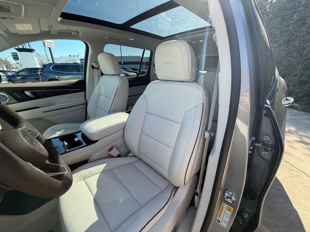 new 2026 Buick Enclave car, priced at $61,505