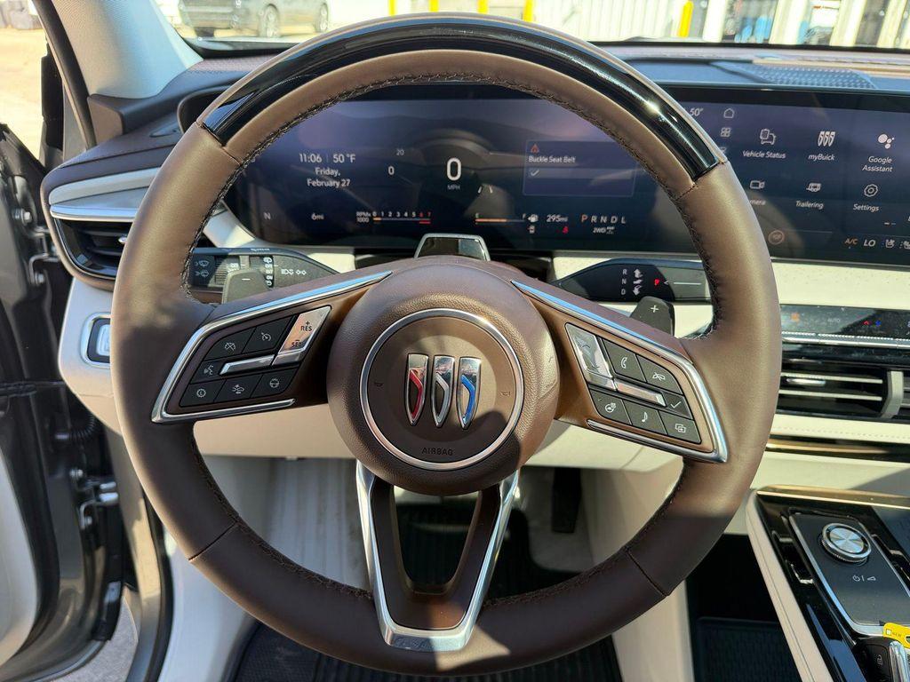 new 2026 Buick Enclave car, priced at $61,505