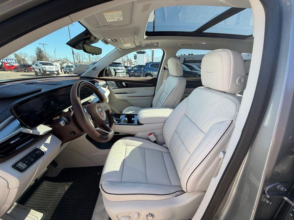 new 2026 Buick Enclave car, priced at $61,505