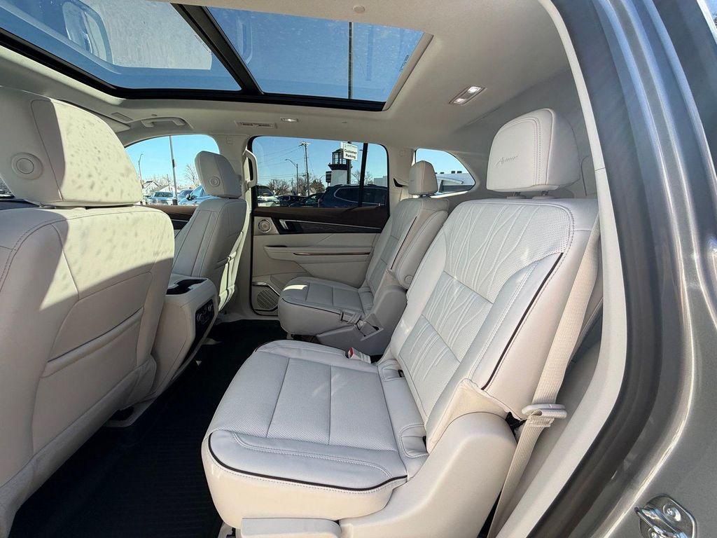 new 2026 Buick Enclave car, priced at $61,505