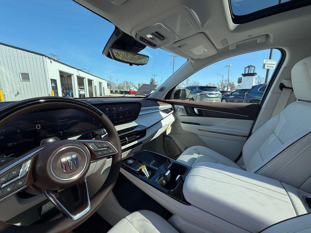 new 2026 Buick Enclave car, priced at $61,505