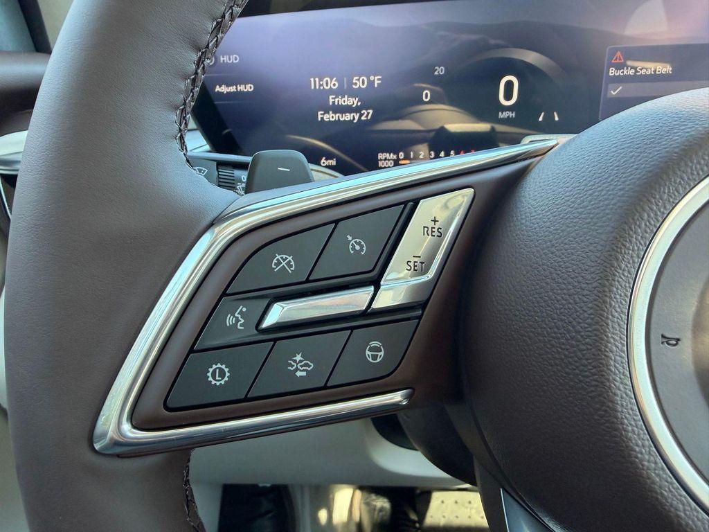 new 2026 Buick Enclave car, priced at $61,505