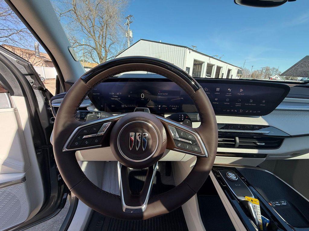 new 2026 Buick Enclave car, priced at $61,505