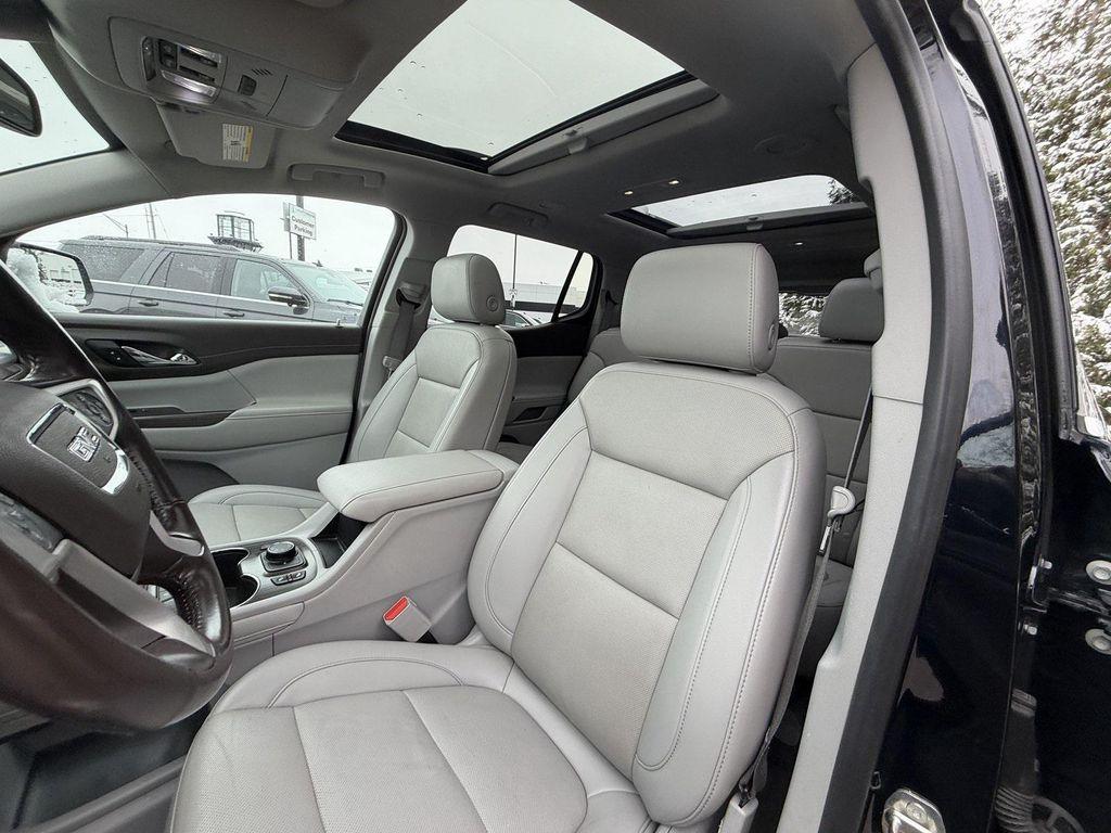 used 2021 GMC Acadia car, priced at $20,400