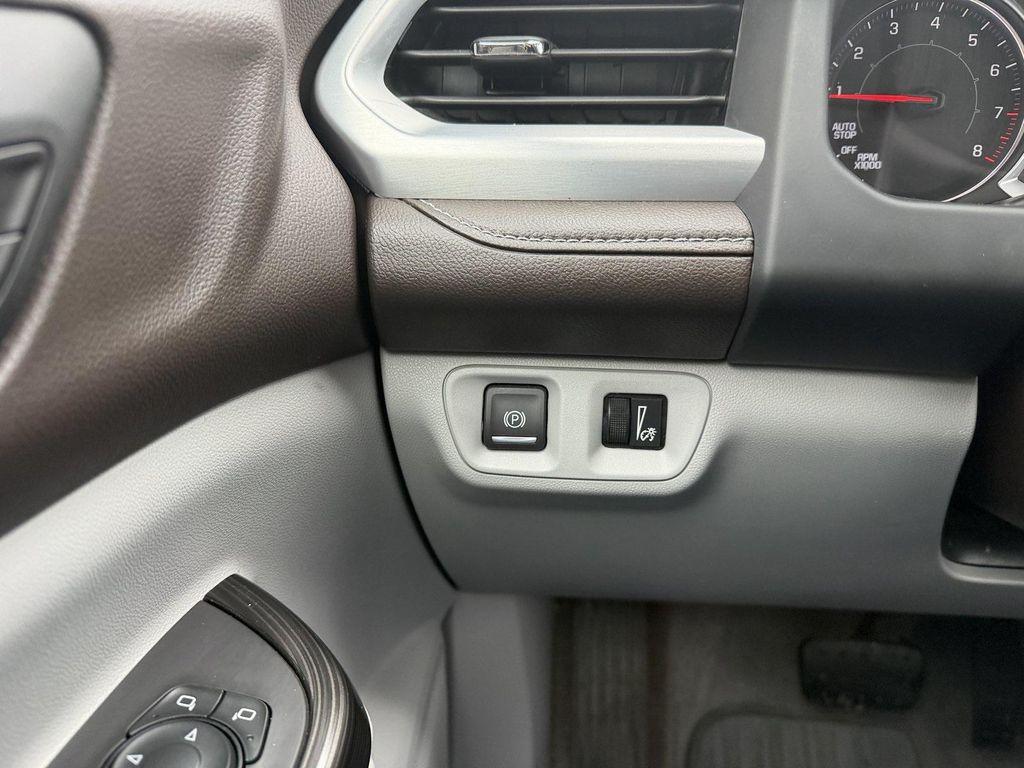 used 2021 GMC Acadia car, priced at $20,400