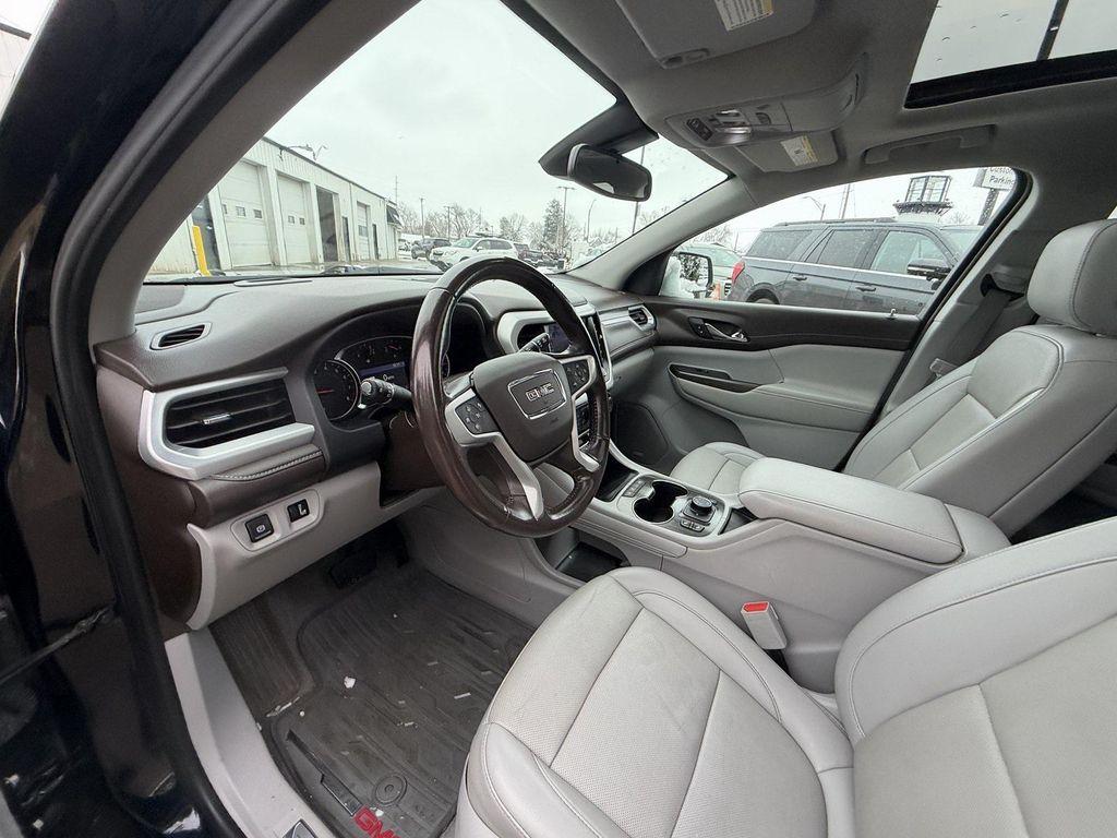 used 2021 GMC Acadia car, priced at $20,400