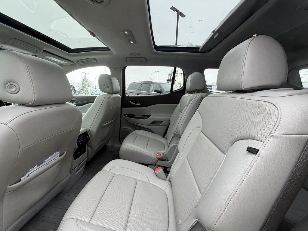 used 2021 GMC Acadia car, priced at $20,400