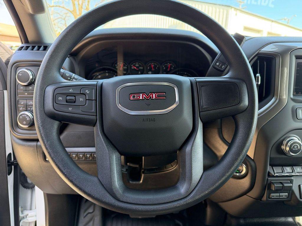 new 2026 GMC Sierra 3500 car, priced at $65,111