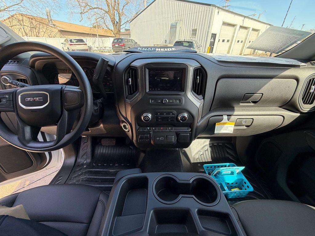new 2026 GMC Sierra 3500 car, priced at $65,111