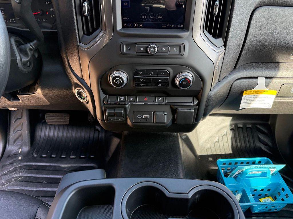 new 2026 GMC Sierra 3500 car, priced at $65,111