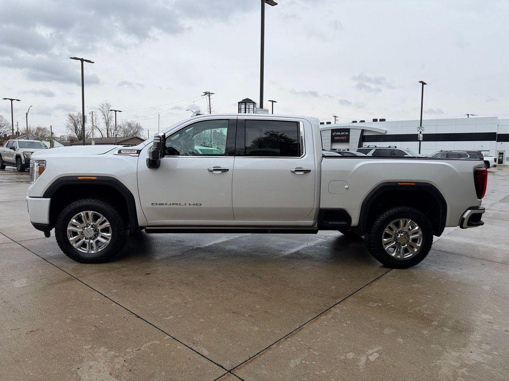 used 2022 GMC Sierra 2500 car, priced at $58,900