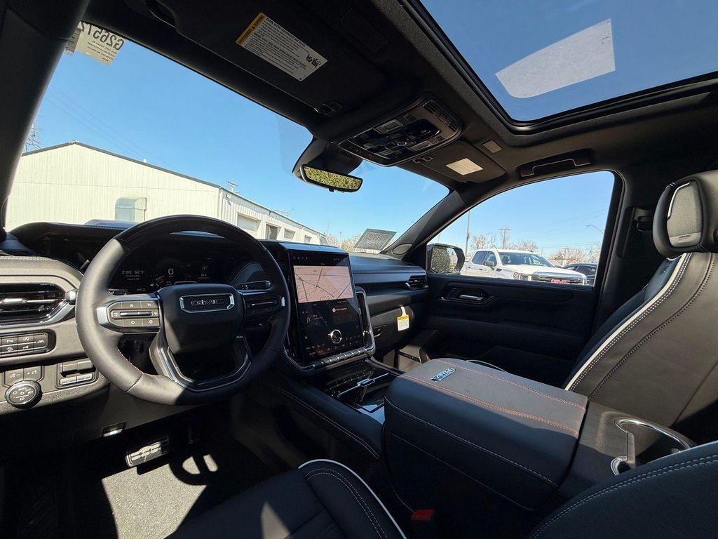 new 2026 GMC Yukon XL car, priced at $102,190