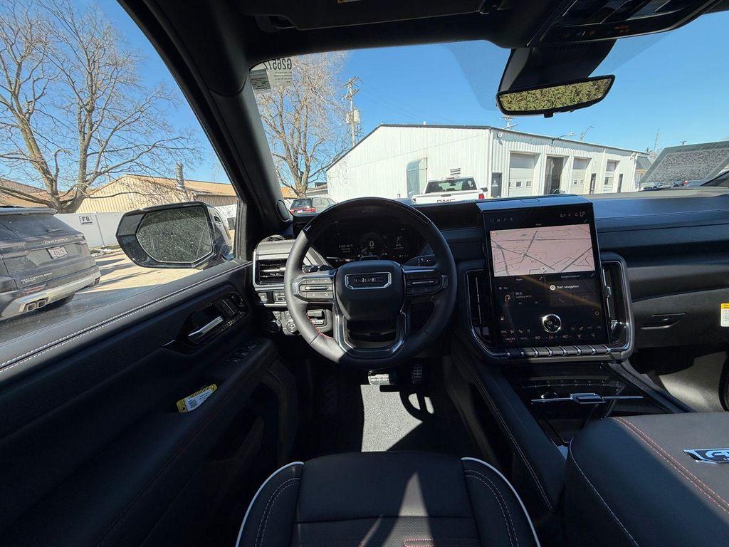 new 2026 GMC Yukon XL car, priced at $102,190