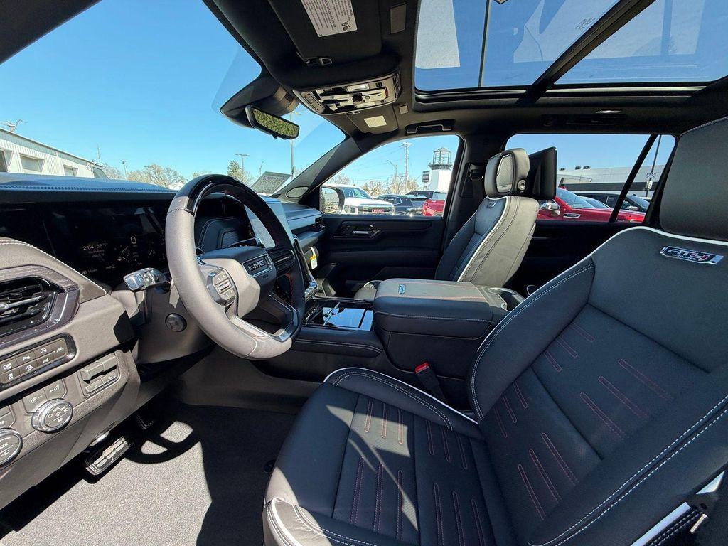 new 2026 GMC Yukon XL car, priced at $102,190