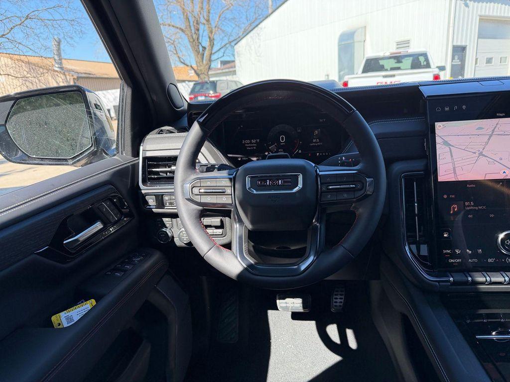 new 2026 GMC Yukon XL car, priced at $102,190