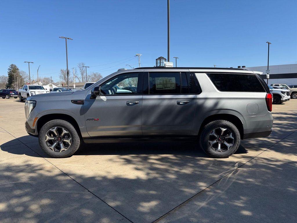 new 2026 GMC Yukon XL car, priced at $102,190