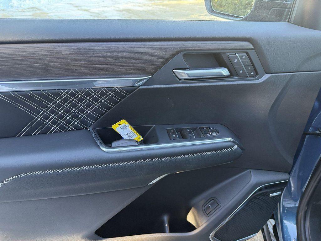 new 2026 GMC Acadia car, priced at $65,055