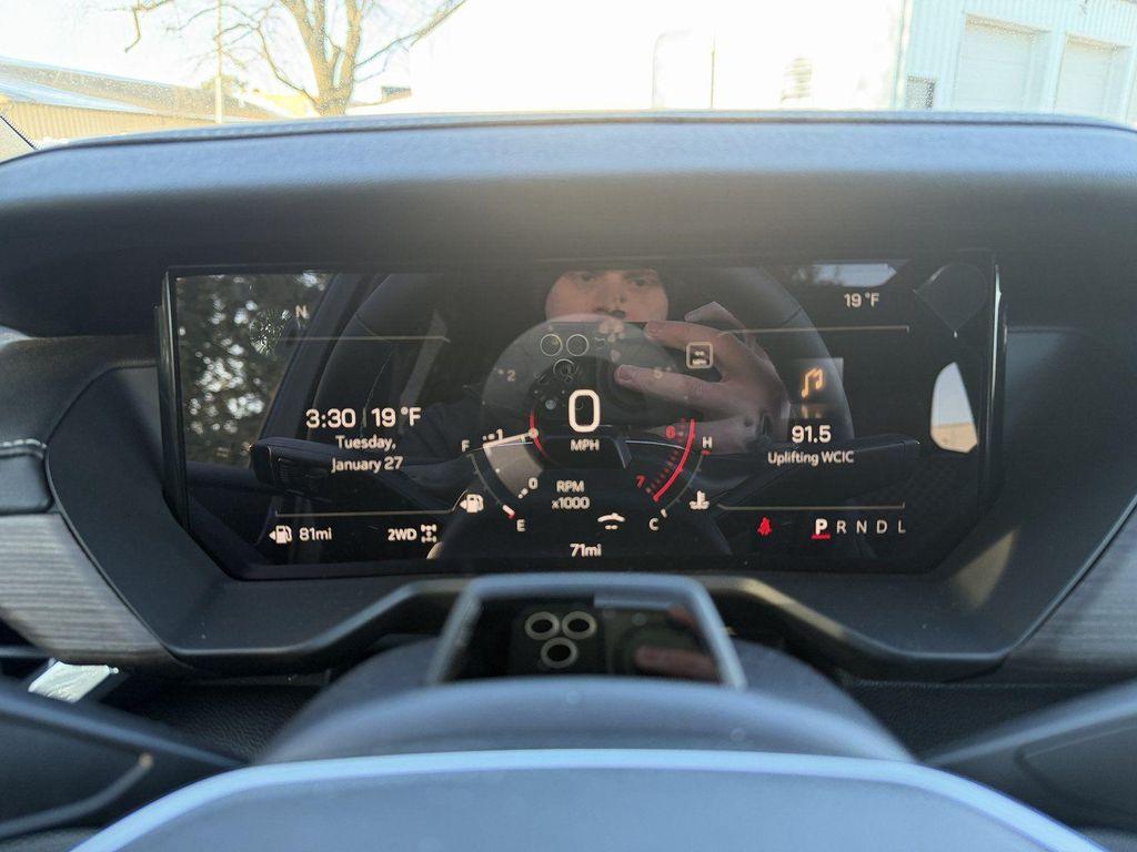 new 2026 GMC Acadia car, priced at $65,055