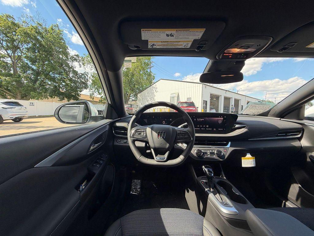 new 2026 Buick Envista car, priced at $26,252