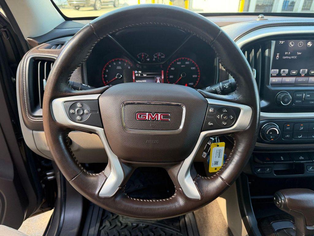 used 2016 GMC Canyon car, priced at $18,900