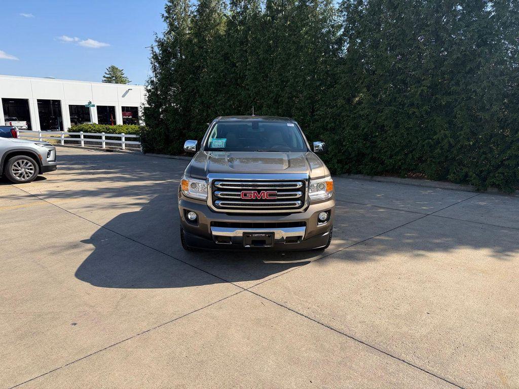 used 2016 GMC Canyon car, priced at $18,900
